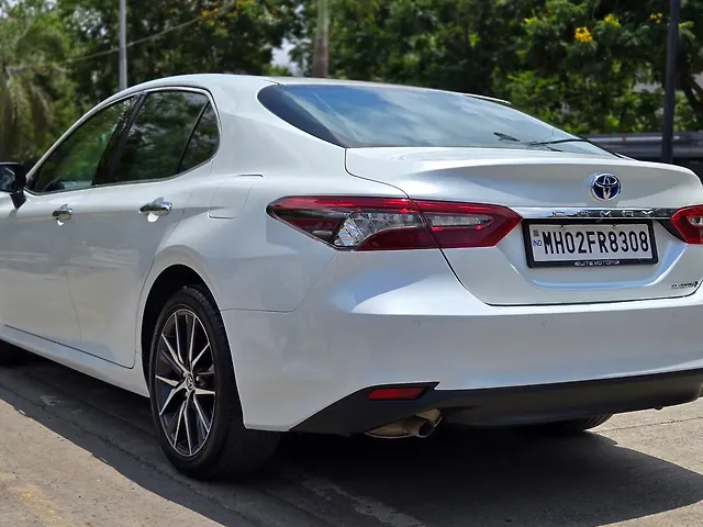 Used Toyota Camry [2022-2024] Hybrid in Mumbai