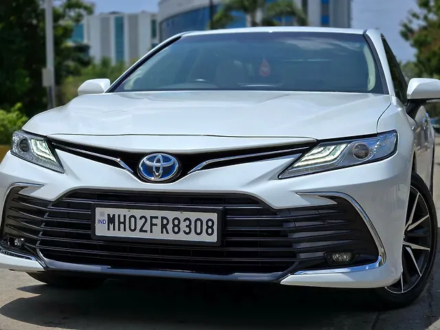 Used Toyota Camry [2022-2024] Hybrid in Mumbai