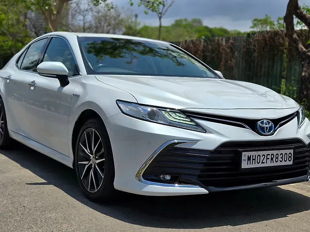 Used Toyota Camry [2022-2024] Hybrid in Mumbai