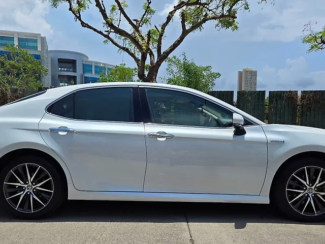 Used Toyota Camry [2022-2024] Hybrid in Mumbai