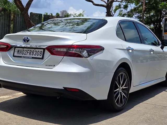 Used Toyota Camry [2022-2024] Hybrid in Mumbai