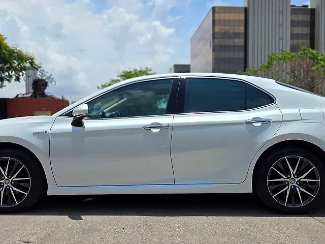 Used Toyota Camry [2022-2024] Hybrid in Mumbai