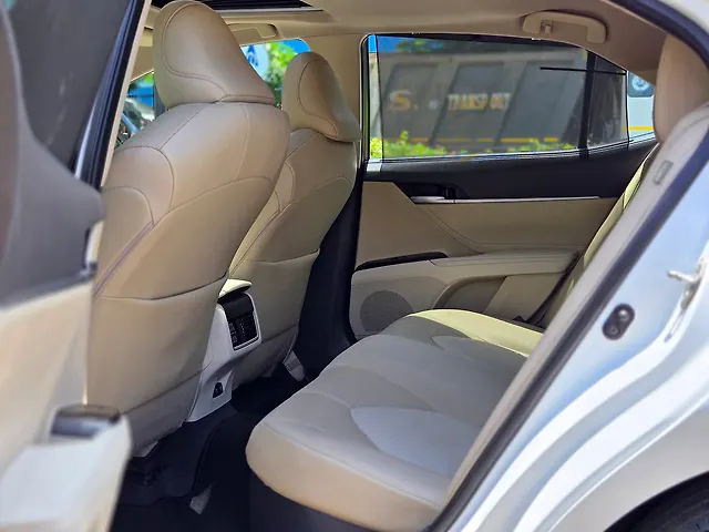 Used Toyota Camry [2022-2024] Hybrid in Mumbai