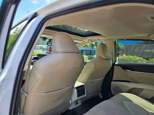 Used Toyota Camry [2022-2024] Hybrid in Mumbai
