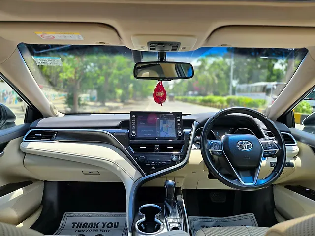 Used Toyota Camry [2022-2024] Hybrid in Mumbai