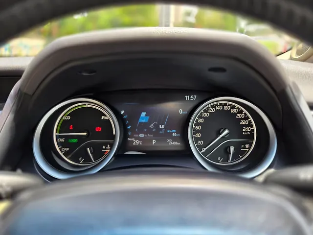 Used Toyota Camry [2022-2024] Hybrid in Mumbai