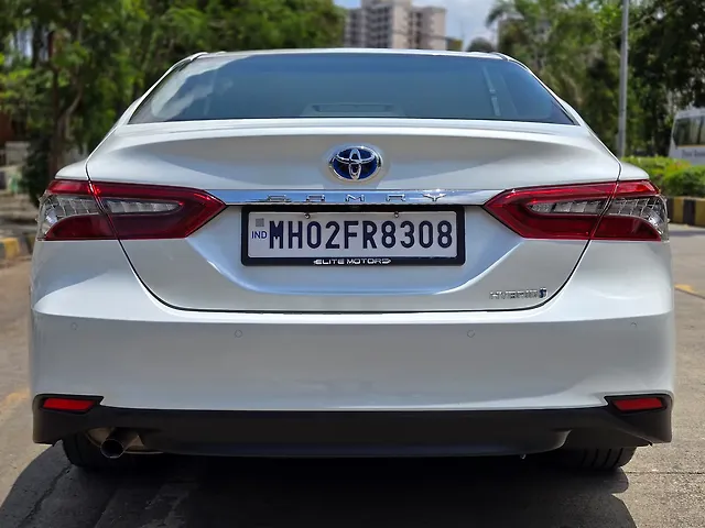 Used Toyota Camry [2022-2024] Hybrid in Mumbai