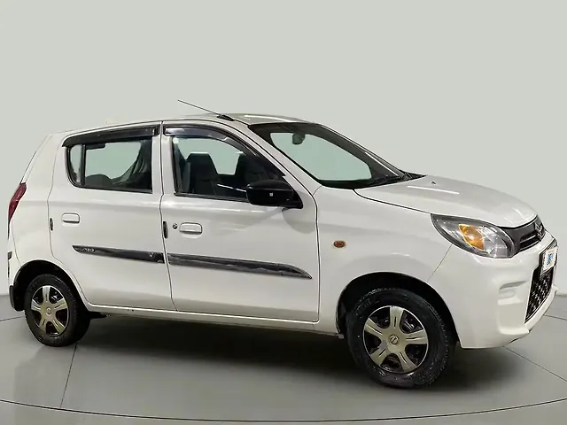 Used 2020 Maruti Suzuki Alto 800 in Delhi