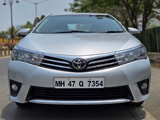 Used 2017 Toyota Corolla Altis in Mumbai