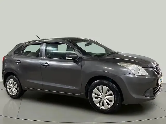 Used 2017 Maruti Suzuki Baleno in Delhi