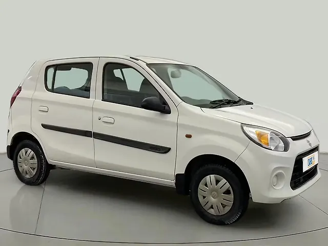 Used 2016 Maruti Suzuki Alto 800 in Delhi