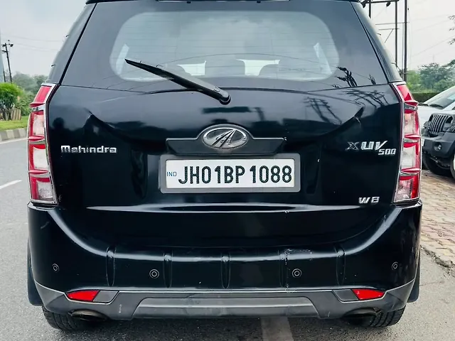 Used Mahindra XUV500 [2015-2018] W6 in Ranchi