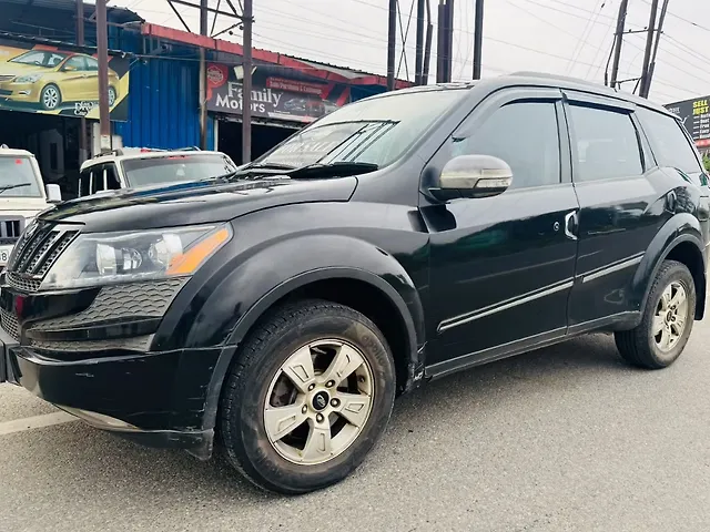 Used Mahindra XUV500 [2015-2018] W6 in Ranchi
