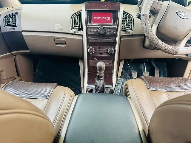 Used Mahindra XUV500 [2015-2018] W6 in Ranchi