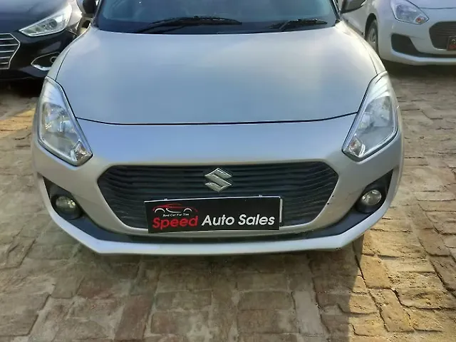 Used 2018 Maruti Suzuki Swift in Barabanki