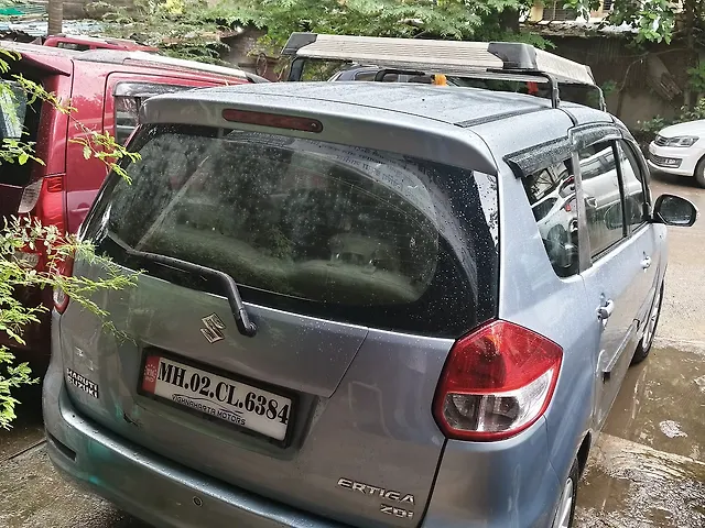 Used Maruti Suzuki Ertiga [2012-2015] ZDi in Mumbai