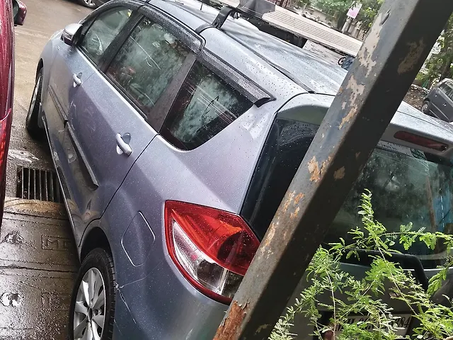 Used Maruti Suzuki Ertiga [2012-2015] ZDi in Mumbai