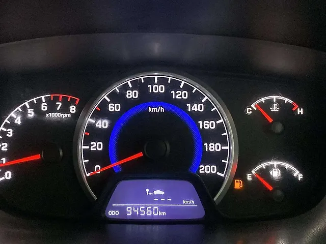 Used Hyundai Grand i10 Sportz 1.2 Kappa VTVT in Delhi