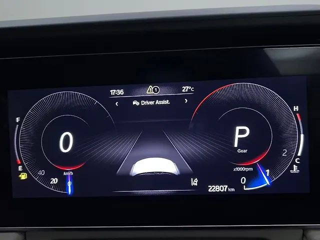 Used Mahindra XUV700 AX 7 Petrol AT Luxury Pack 7 STR [2021] in Bangalore