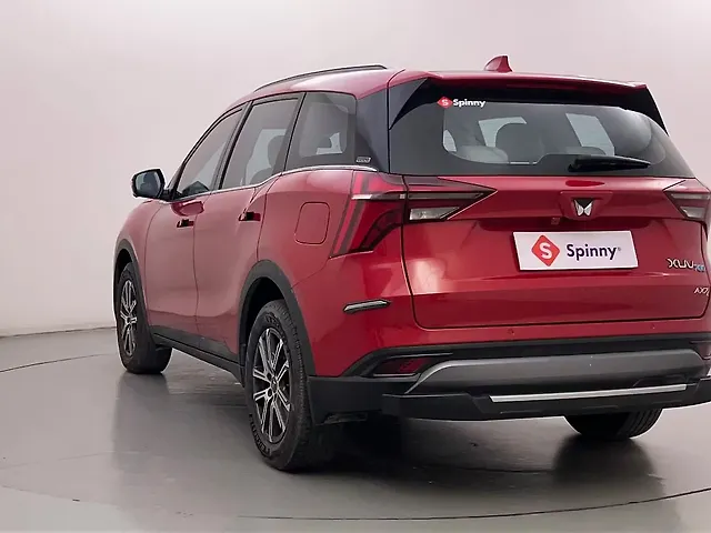 Used Mahindra XUV700 AX 7 Petrol AT Luxury Pack 7 STR [2021] in Bangalore