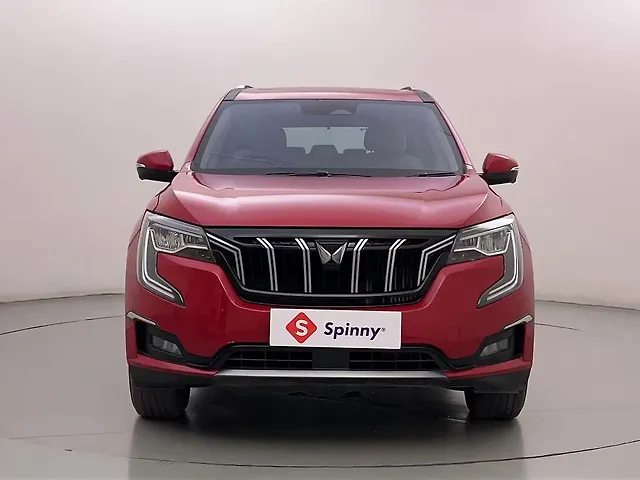 Used Mahindra XUV700 AX 7 Petrol AT Luxury Pack 7 STR [2021] in Bangalore