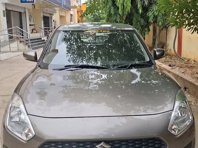 Used 2024 Maruti Suzuki Swift in Chennai