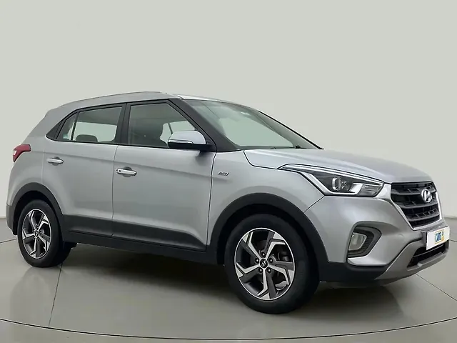 Used 2019 Hyundai Creta in Bangalore