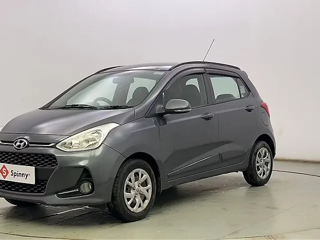 Used 2018 Hyundai Grand i10 in Kolkata