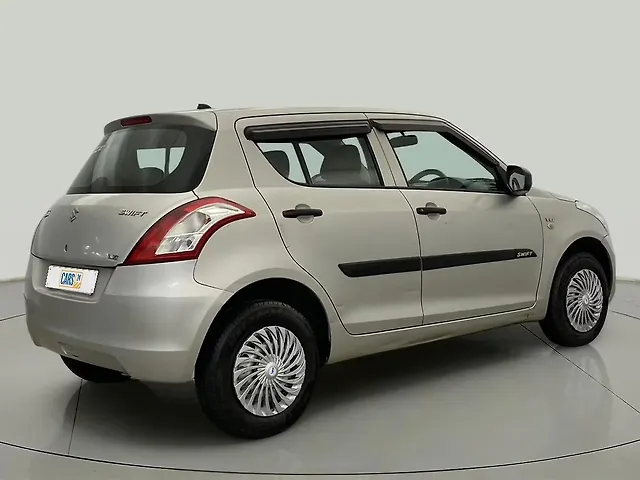 Used Maruti Suzuki Swift [2014-2018] Lxi (O) [2014-2017] in Delhi