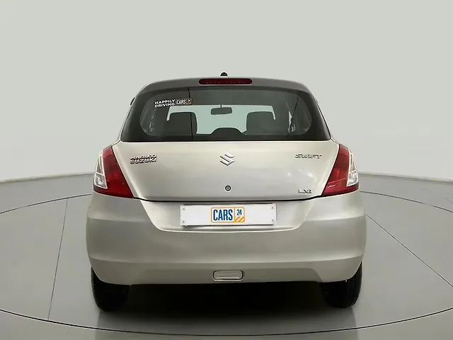 Used Maruti Suzuki Swift [2014-2018] Lxi (O) [2014-2017] in Delhi