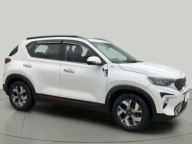 Used 2021 Kia Sonet in Hyderabad