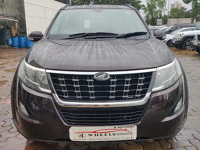 Used 2018 Mahindra XUV500 in Mumbai