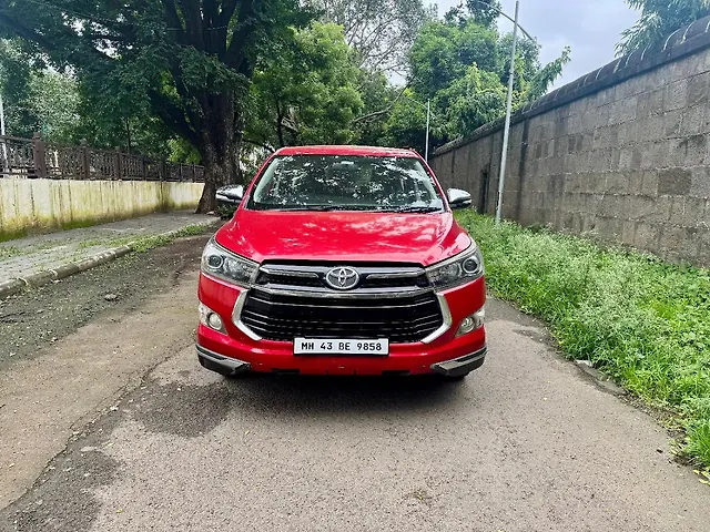 Used 2017 Toyota Innova Crysta in Pune