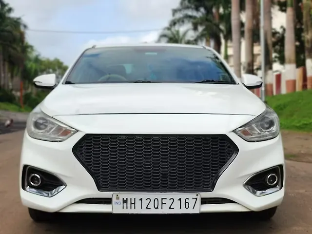 Used 2018 Hyundai Verna in Nashik