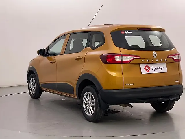 Used Renault Triber [2019-2023] RXL [2019-2020] in Bangalore