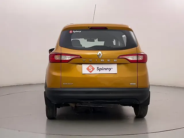 Used Renault Triber [2019-2023] RXL [2019-2020] in Bangalore