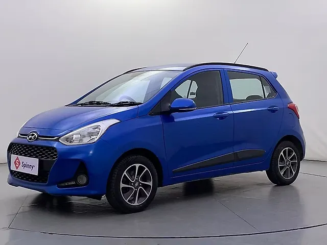 Used 2019 Hyundai Grand i10 in Bangalore