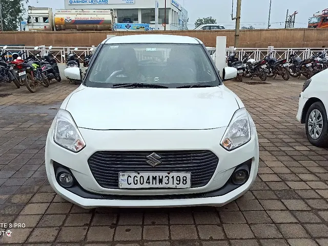 Used 2019 Maruti Suzuki Swift in Raipur