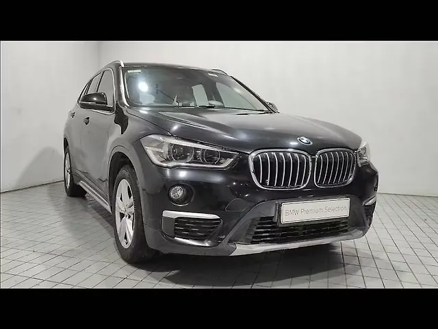 Used BMW X1 [2016-2020] sDrive20d xLine in Pune