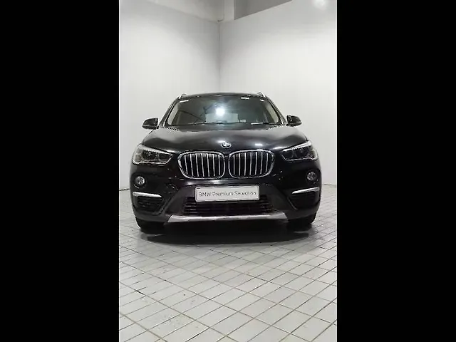 Used BMW X1 [2016-2020] sDrive20d xLine in Pune