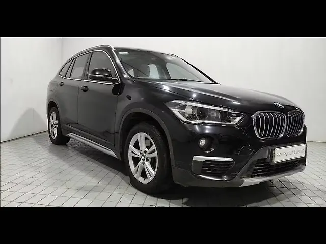 Used BMW X1 [2016-2020] sDrive20d xLine in Pune