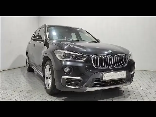 Used BMW X1 [2016-2020] sDrive20d xLine in Pune