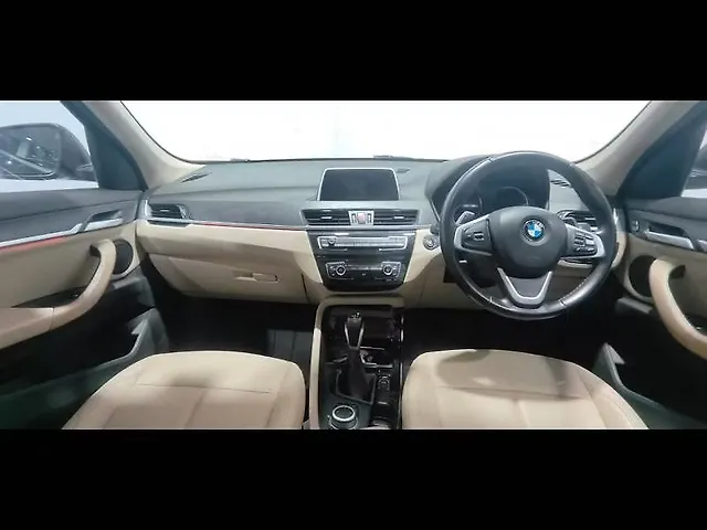 Used BMW X1 [2016-2020] sDrive20d xLine in Pune