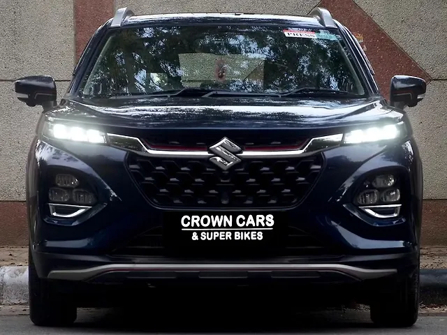 Used 2024 Maruti Suzuki Fronx in Delhi