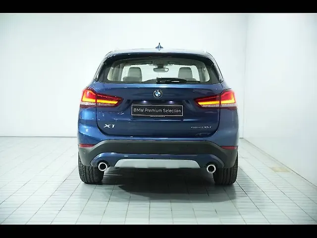 Used BMW X1 [2020-2023] sDrive20d xLine in Pune