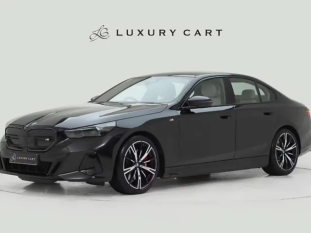 Used 2024 BMW i5 in Chandigarh