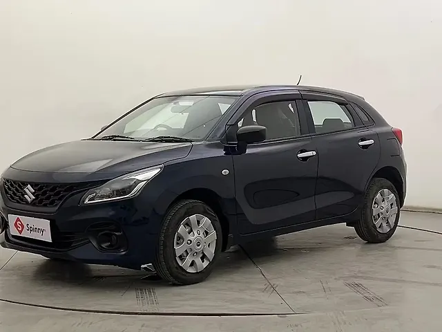 Used 2022 Maruti Suzuki Baleno in Hyderabad