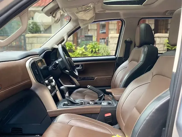 Used Mahindra Scorpio N Z8 L Diesel AT 4WD 7 STR [2022] in Bangalore