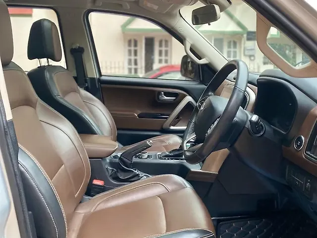 Used Mahindra Scorpio N Z8 L Diesel AT 4WD 7 STR [2022] in Bangalore