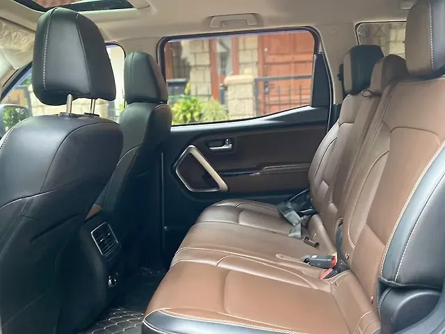 Used Mahindra Scorpio N Z8 L Diesel AT 4WD 7 STR [2022] in Bangalore